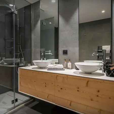 Sundance Kid Loft - Ovo Network Daire Megève