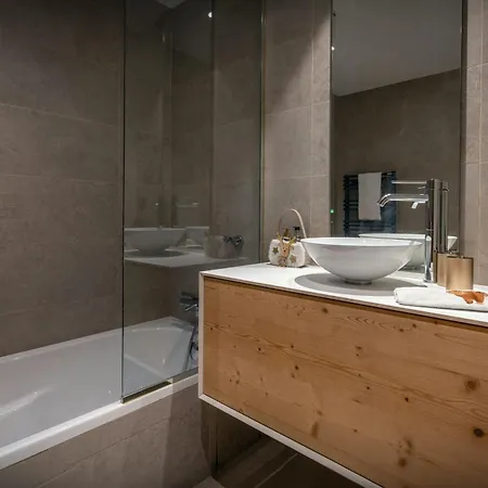 Sundance Kid Loft - Ovo Network Apartment Megève