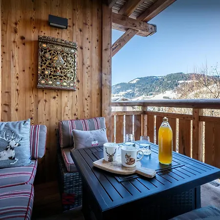 Sundance Kid Loft - Ovo Network Apartment Megève
