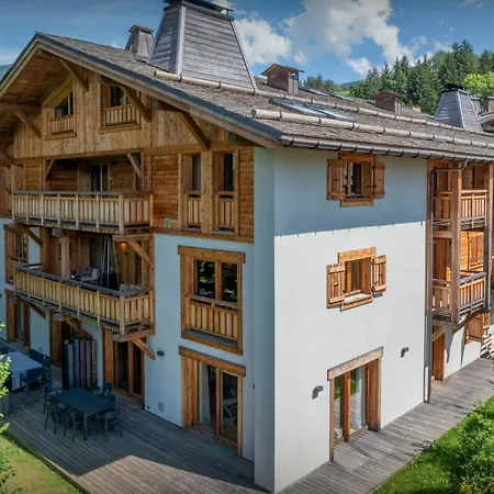 Sundance Kid Loft - Ovo Network Apartment Megeve
