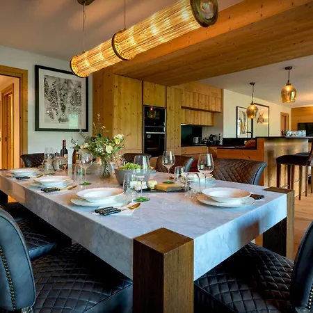 Apartmán Sundance Kid Loft - Ovo Network Megève