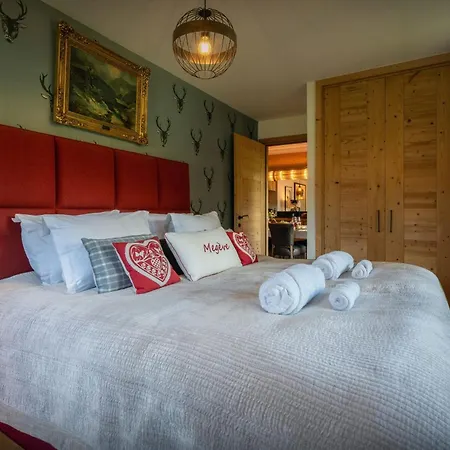 Sundance Kid Loft - Ovo Network Megeve