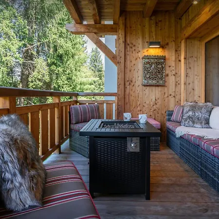 Apartment Sundance Kid Loft - Ovo Network Megeve
