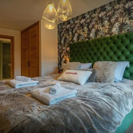 Sundance Kid Loft - Ovo Network * Megeve