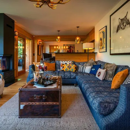 Sundance Kid Loft - Ovo Network Apartment