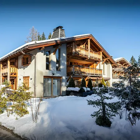 Sundance Kid Loft - Ovo Network * Megeve
